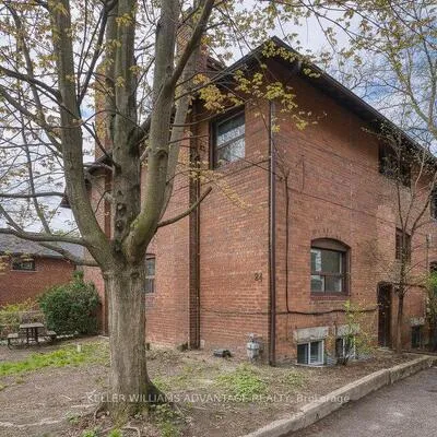 24,&nbsp;Indian Road, High Park North, Toronto
