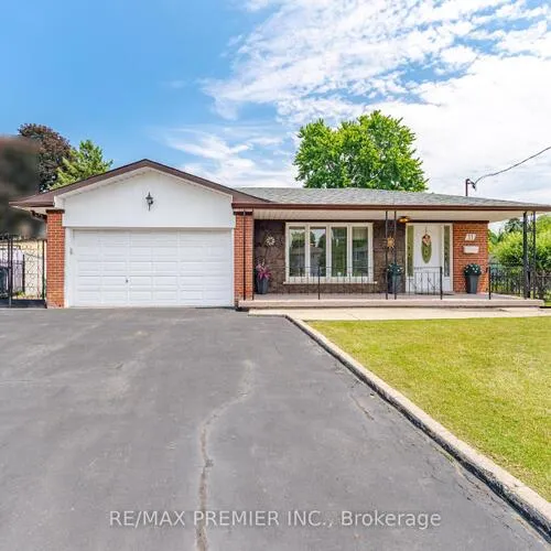 Premium freehold home for sale: 11, Kinnie, Black Creek, Toronto