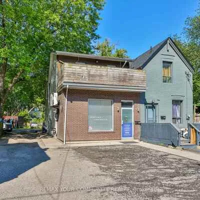 316,&nbsp;Dufferin, South Parkdale, Toronto