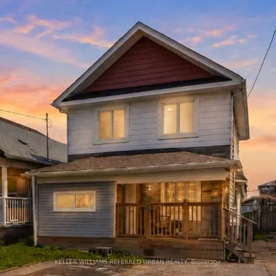 107,&nbsp;Twenty Fourth, Long Branch, Toronto