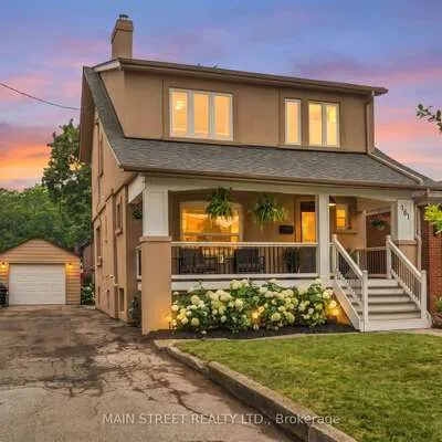 161,&nbsp;Church, Weston, Toronto