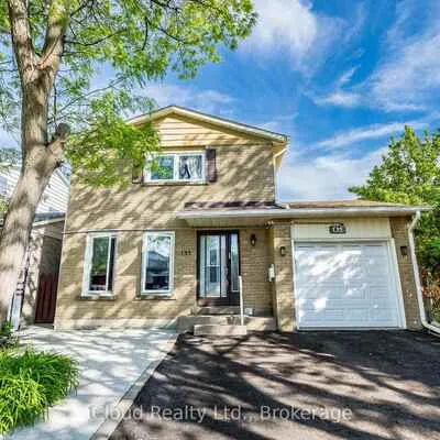 135,&nbsp;Autumn Glen, West Humber-Clairville, Toronto