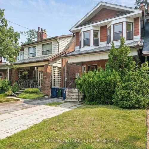 Premium freehold home for sale: 401, Willard, Runnymede-Bloor West Village, Toronto