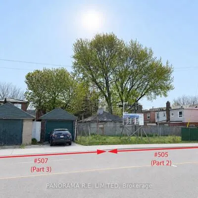 505/507,&nbsp;Old Weston, Weston-Pellam Park, Toronto