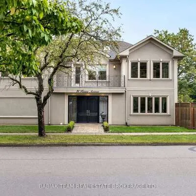 31,&nbsp;Keane, Islington-City Centre West, Toronto