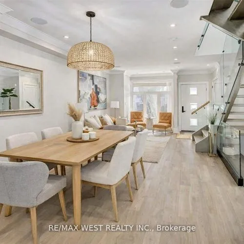 Premium freehold home for sale: 94, Lake, Mimico, Toronto