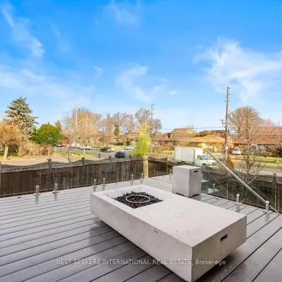 2,&nbsp;George McKenzie, Humberlea-Pelmo Park W4, Toronto