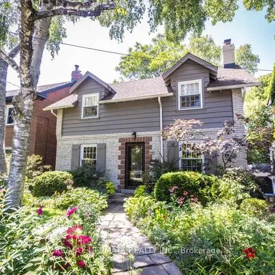 44,&nbsp;Indian Road, High Park North, Toronto