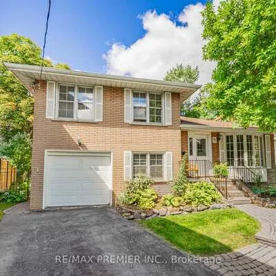 21,&nbsp;Halbadier, Islington-City Centre West, Toronto