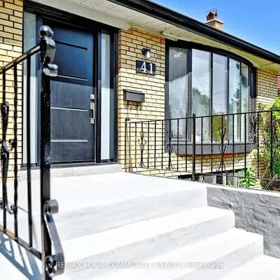 41,&nbsp;Stanwood, Humbermede, Toronto