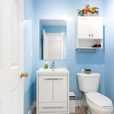18,&nbsp;Mary Chapman, Humberlea-Pelmo Park W5, Toronto