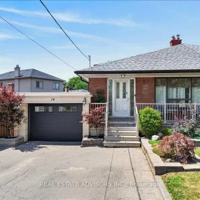 14,&nbsp;Grampian, Humber Summit, Toronto