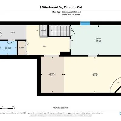 9,&nbsp;Windwood, West Humber-Clairville, Toronto