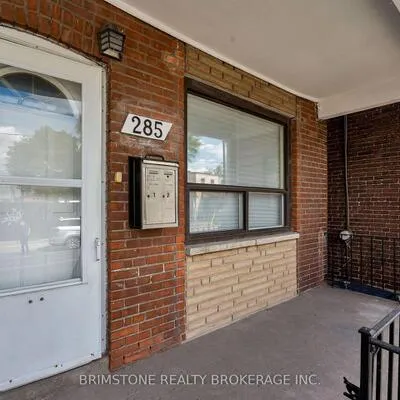 285,&nbsp;Old Weston, Weston-Pellam Park, Toronto