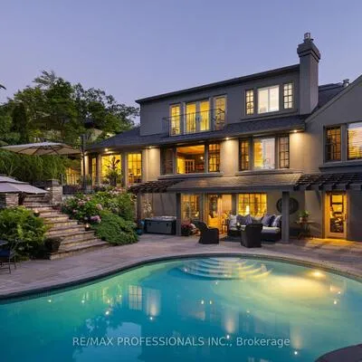 19,&nbsp;The Kingsway, Kingsway South, Toronto