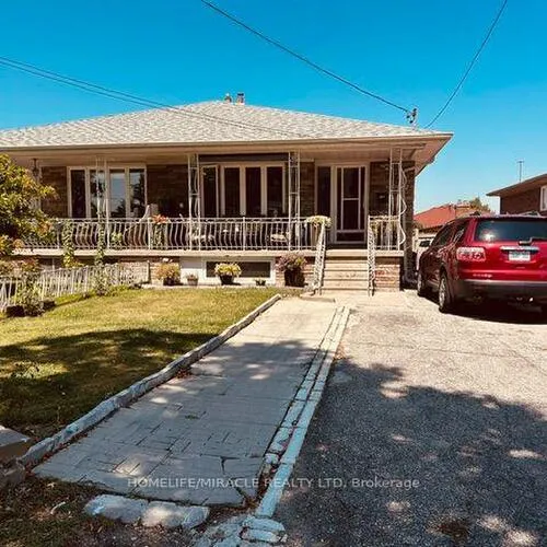 Premium freehold home for sale: 58, Telco, Humberlea-Pelmo Park W4, Toronto