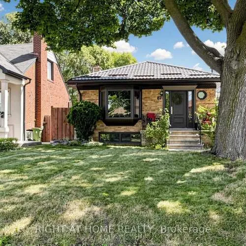 Premium freehold home for sale: 87, Riverdale, Thistletown-Beaumonde Heights, Toronto