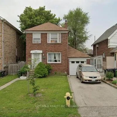 190,&nbsp;Cameron, Keelesdale-Eglinton West, Toronto
