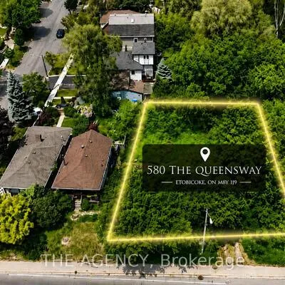 580,&nbsp;The Queensway, Stonegate-Queensway, Toronto