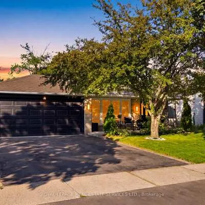 127,&nbsp;Redgrave, Willowridge-Martingrove-Richview, Toronto