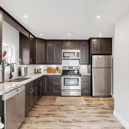 Premium freehold home for sale: 8, Villa, Long Branch, Toronto
