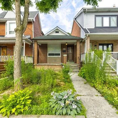 274,&nbsp;Harvie, Caledonia-Fairbank, Toronto