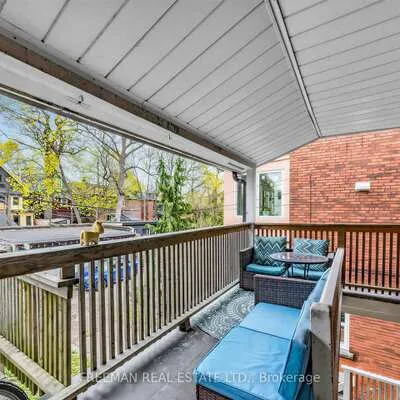 129,&nbsp;Indian, High Park-Swansea, Toronto