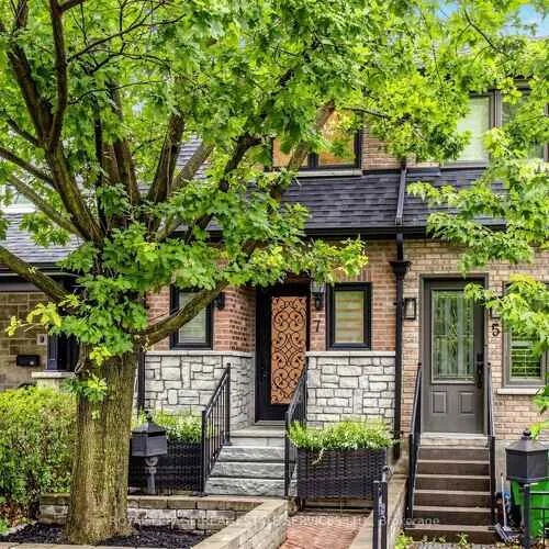 Premium freehold home for sale: 7, Sellers, Corso Italia-Davenport, Toronto