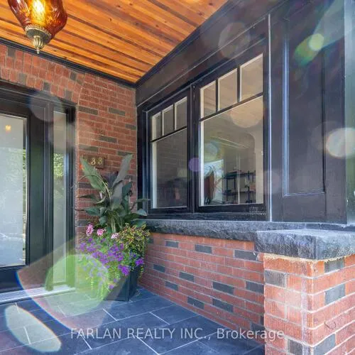 Premium freehold home for sale: 133, Deforest, High Park-Swansea, Toronto