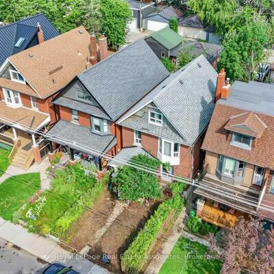 36,&nbsp;Galley, Roncesvalles, Toronto