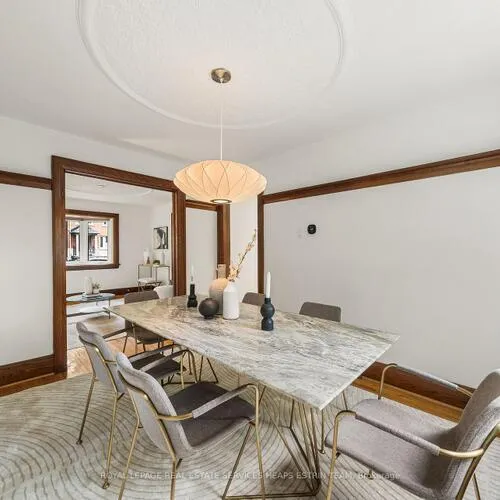 Premium freehold home for sale: 56, Durie, High Park-Swansea, Toronto