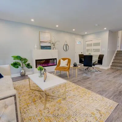 85,&nbsp;Silverstone, Mount Olive-Silverstone-Jamestown, Toronto