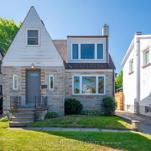 Premium freehold home for sale: 2307, Lawrence, Humber Heights, Toronto