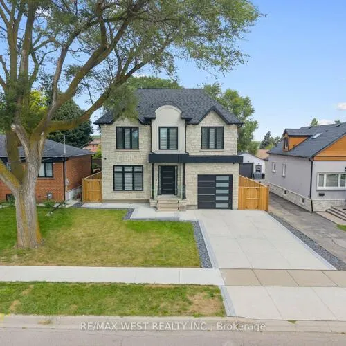 Premium freehold home for sale: 46, Golfdown, Elms-Old Rexdale, Toronto