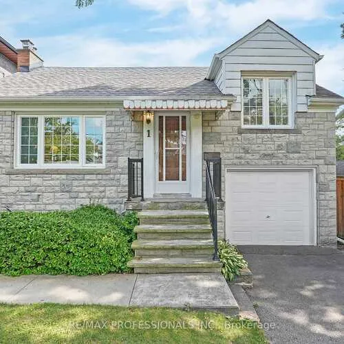 Premium freehold home for sale: 1, Bernice, Stonegate-Queensway, Toronto