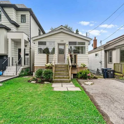 Premium freehold home for sale: 159, Hillside, Mimico, Toronto