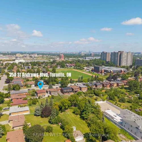 Premium freehold home for sale: 25A, St Andrews, Kingsview Village-The Westway, Toronto