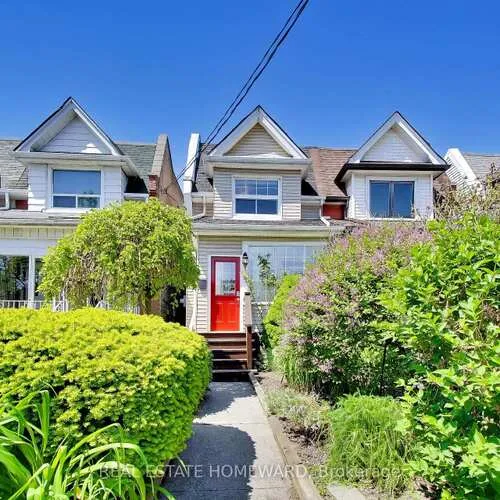 Premium freehold home for sale: 18, Britannia, Junction Area, Toronto