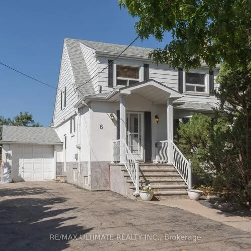Premium freehold home for sale: 6, Redberry, Maple Leaf, Toronto