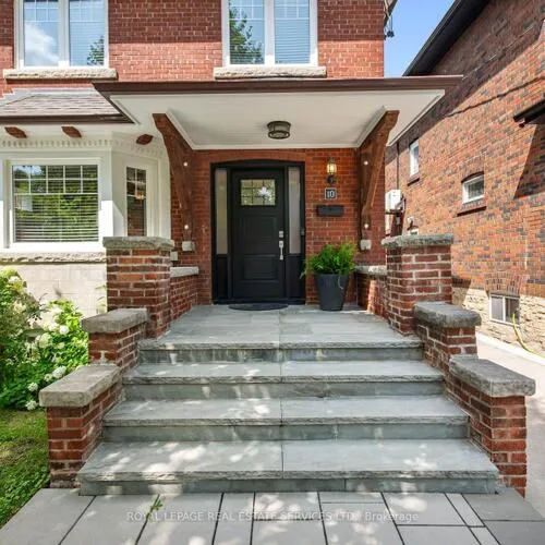 Premium freehold home for sale: 10, Elora, High Park North, Toronto