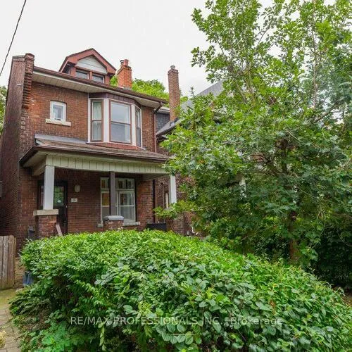 Premium freehold home for sale: 181, Garden, Roncesvalles, Toronto
