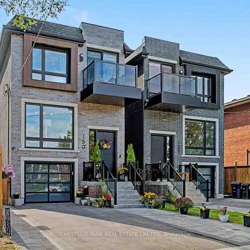 Premium freehold home for sale: 150, Sheldon, Alderwood, Toronto