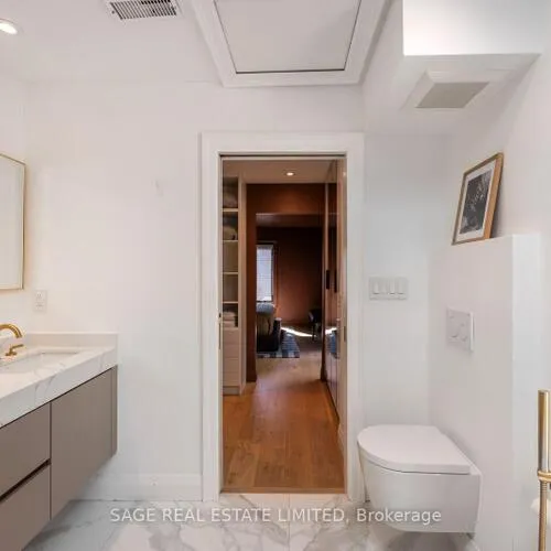 Premium freehold home for sale: 6, Westrose, Kingsway South, Toronto