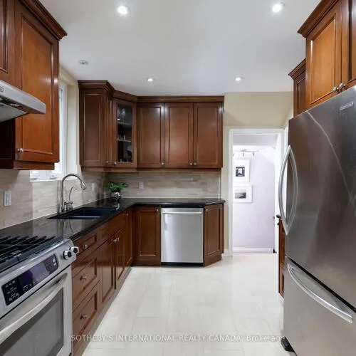 Premium freehold home for sale: 145, Brentwood, Kingsway South, Toronto