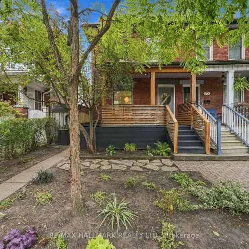 Premium freehold home for sale: 31, Wright, Roncesvalles, Toronto