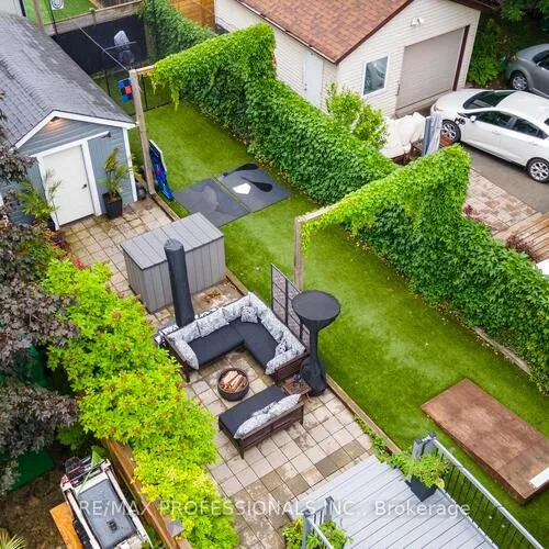 Premium freehold home for sale: 52, Third, New Toronto, Toronto