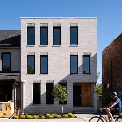 Premium freehold home for sale: 157, Hallam, Dovercourt-Wallace Emerson-Junction, Toronto