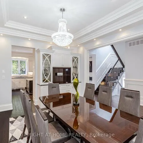 Premium freehold home for sale: 35, Burnelm, Islington-City Centre West, Toronto