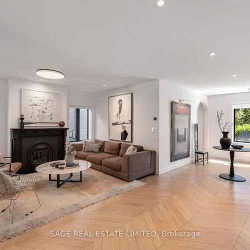 Premium freehold home for sale: 6, Westrose, Kingsway South, Toronto