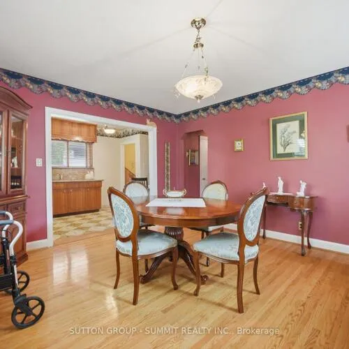 Premium freehold home for sale: 8, Woolton, Brookhaven-Amesbury, Toronto